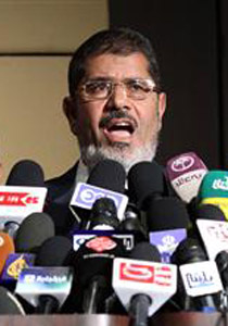 محمد مرسي: سفينة الوطن لا يمكن ان تبحر بالاخوان لوحدهم! صورة رقم 1