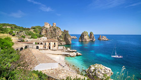بالصور: جزر إيطالية توفر للأزواج فرصة لقضاء عطلة صيفية رومانسية صورة رقم 8