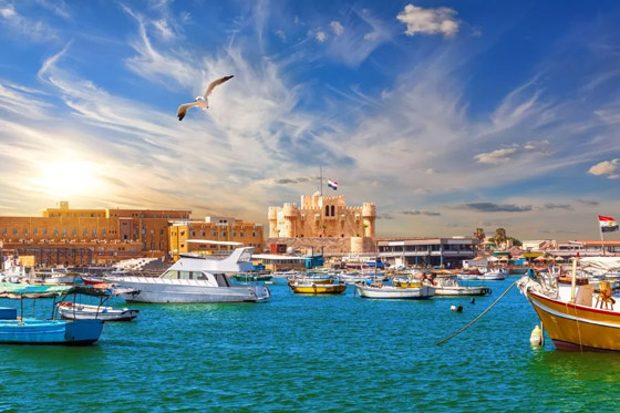 الإسكندرية وجهة مصرية جذابة مناسبة لقضاء العطلات الصيفية الممتعة صورة رقم 1