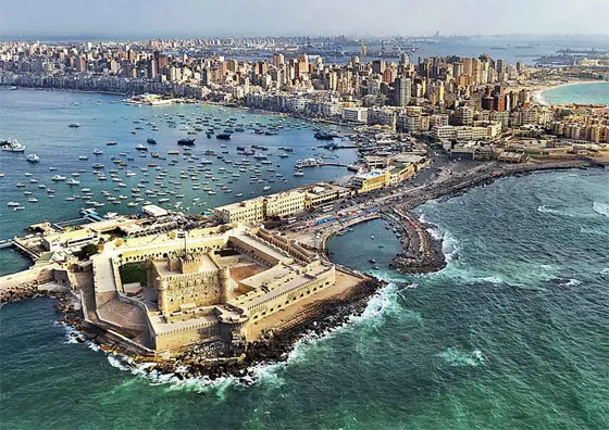 الإسكندرية وجهة مصرية جذابة مناسبة لقضاء العطلات الصيفية الممتعة صورة رقم 7