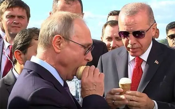 أبرزها بيض السمان.. أطعمة لا غنى عنها بصحن الرئيس الروسي بوتين اليومي صورة رقم 5