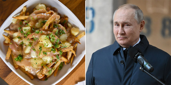 أبرزها بيض السمان.. أطعمة لا غنى عنها بصحن الرئيس الروسي بوتين اليومي صورة رقم 4