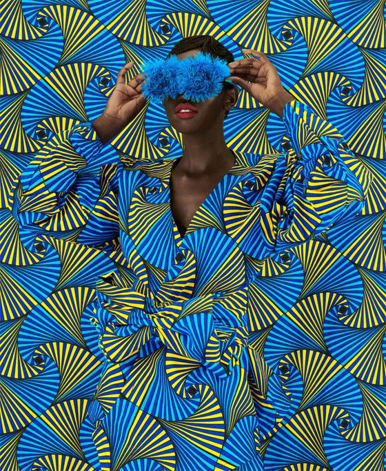 بتقنية الخداع البصري.. مصورة كينية تحتفي بالجمال والثقافة في إفريقيا صورة رقم 5