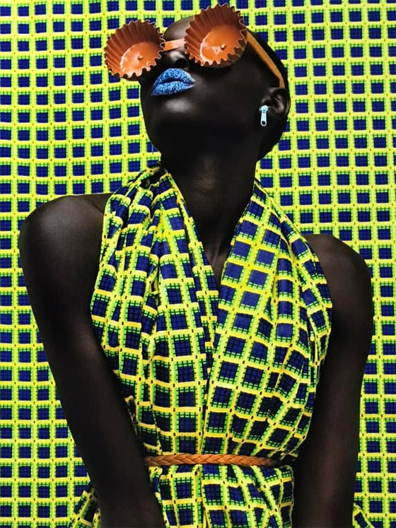 بتقنية الخداع البصري.. مصورة كينية تحتفي بالجمال والثقافة في إفريقيا صورة رقم 18