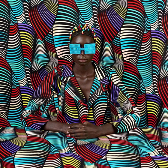 بتقنية الخداع البصري.. مصورة كينية تحتفي بالجمال والثقافة في إفريقيا صورة رقم 19