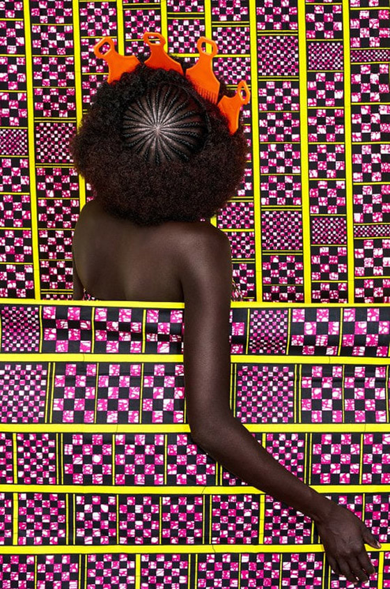 بتقنية الخداع البصري.. مصورة كينية تحتفي بالجمال والثقافة في إفريقيا صورة رقم 25