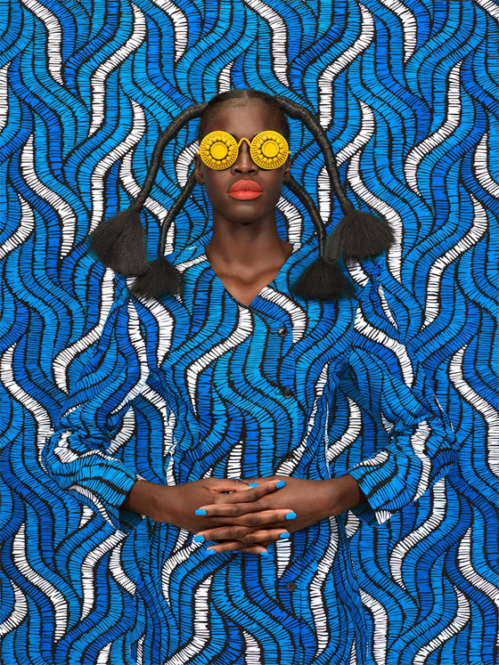 بتقنية الخداع البصري.. مصورة كينية تحتفي بالجمال والثقافة في إفريقيا صورة رقم 8