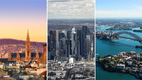 ما هي المدينة الأكثر ملاءمة للعيش لعام 2024؟ صورة رقم 13